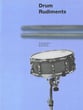 Drum Rudiments Snare Drum Rudiment Chart cover